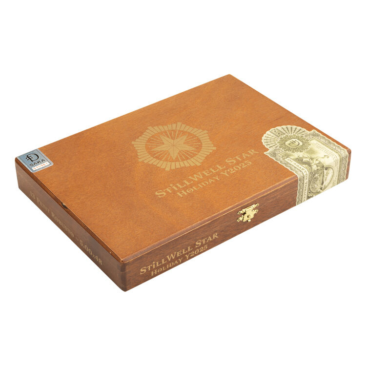 View product media DSWSH25 Limited Edition Holiday 2025, , jrcigars 3